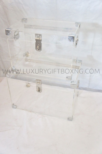 Acrylic Glass Box
